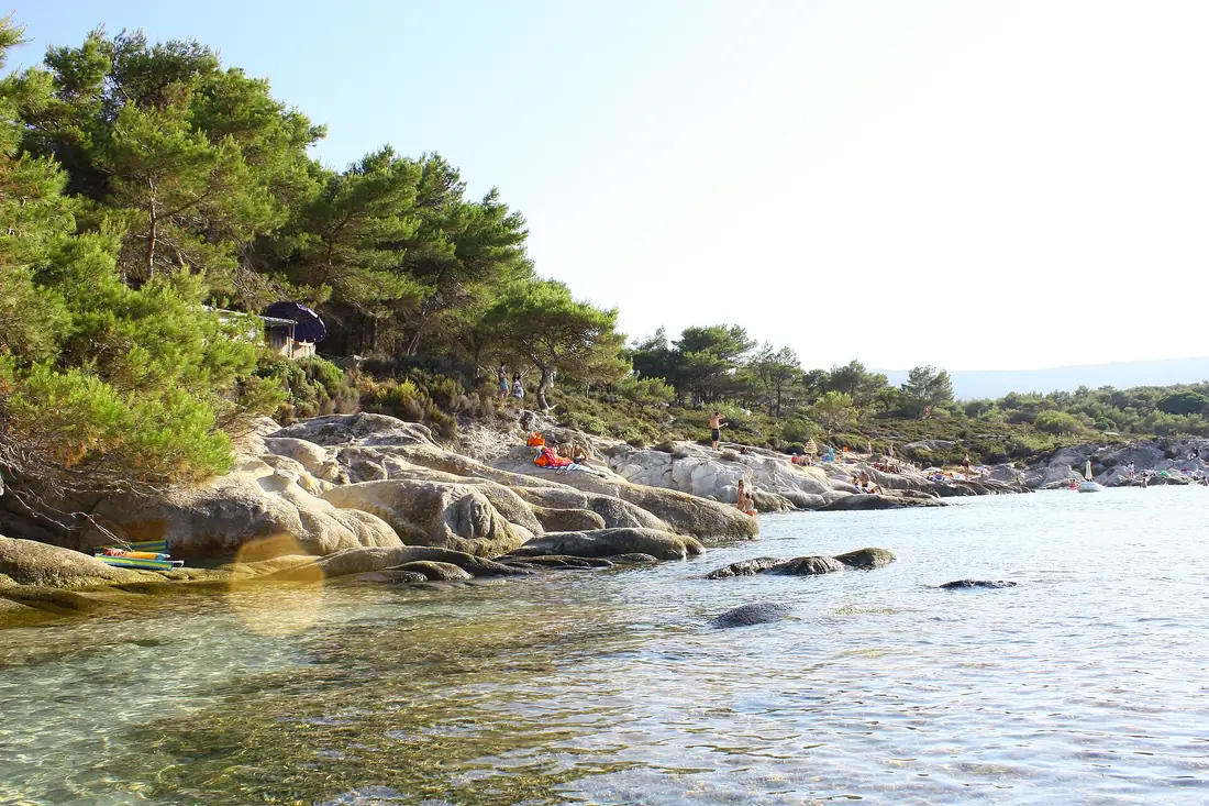 Πορτοκάλι, Orange Beach