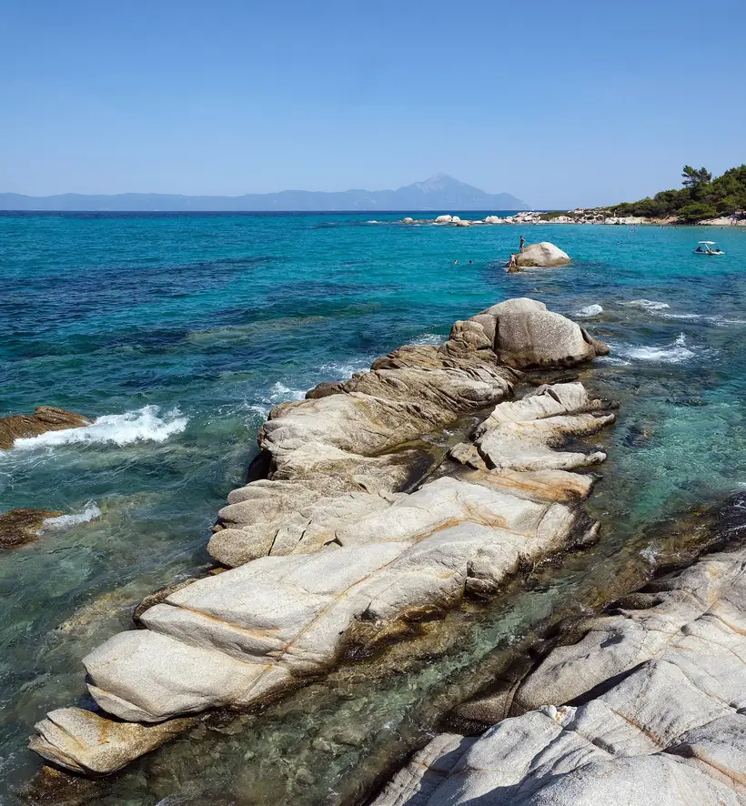 Οι Καβουρότρυπες · Kavourotrypes